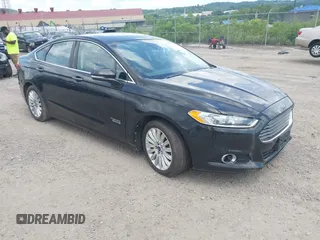2013 Ford Fusion Titanium with VIN 3FA6P0SU0DR241025, listed as a IAAI auction lot 42600978 with 116,015 mi miles and . Bid and sale history available at DreamBid. Image 1.