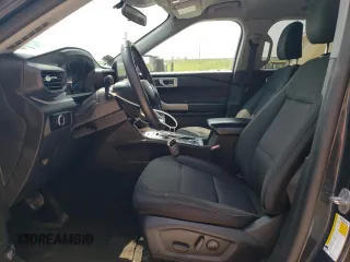 2023 Ford Explorer XLT с VIN 1FMSK8DH3PGB43166, выставлен на аукционе Copart как лот 59319365 с пробегом 34 988 миль миль и Списание • Salvage title. История ставок и продаж доступна на DreamBid. Изображение 7.