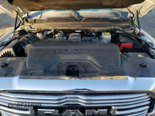 2021 Ram 2500 Laramie with VIN 3C6UR5KL7MG543611, listed as a Copart auction lot 42820715 with 53,004 mi miles and Salvage title. Bid and sale history available at DreamBid. Image 11.