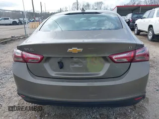2020 Chevrolet Malibu LT with VIN 1G1ZD5ST4LF065685, listed as a IAAI auction lot 41495186 with Not Provided miles and . Bid and sale history available at carsss.com. Image 16.