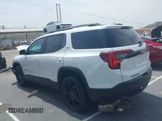 2023 GMC Acadia SLT z VIN 1GKKNML49PZ252503, wystawiony jako IAAI lot #42040153 z przebiegiem 13 339 mil mil oraz . Historia ofert i sprzedaży dostępna na DreamBid. Obrazek 13.