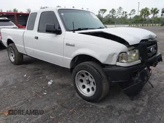 2010 Ford Ranger XL with VIN 1FTKR1ED2APA45191, listed as a IAAI auction lot 41651268 with 216,691 mi miles and . Bid and sale history available at DreamBid. Image 1.