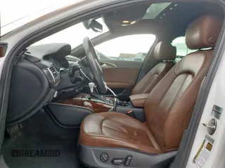 2014 Audi A6 Premium Plus z VIN WAUGFAFC0EN052420, wystawiony jako Copart lot #48818645 z przebiegiem 123 630 mil mil oraz Szkoda całkowita • Salvage title. Historia ofert i sprzedaży dostępna na DreamBid. Obrazek 7.