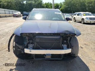 2024 Genesis GV80 with VIN KMUHCESC9RU197445, listed as a Copart auction lot 58260184 with Not Provided miles and Salvage Title. Bid and sale history available at DreamBid. Image 5.