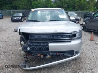 2014 Ford Flex Limited z VIN 2FMGK5D85EBD41983, wystawiony jako IAAI lot #42372617 z przebiegiem 210 955 mil mil oraz . Historia ofert i sprzedaży dostępna na DreamBid. Obrazek 13.