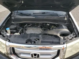 2011 Honda Pilot EX-L z VIN 5FNYF3H7XBB008891, wystawiony jako Copart lot #58576745 z przebiegiem 140 589 mil mil oraz Szkoda całkowita • Salvage title. Historia ofert i sprzedaży dostępna na DreamBid. Obrazek 12.
