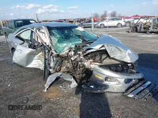 2012 Ford Fusion SEL with VIN 3FAHP0JG3CR355474, listed as a IAAI auction lot 41488512 with Not Provided miles. Bid and sale history available at carsss.com. Image 1.