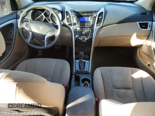 2016 Hyundai Elantra GT with VIN KMHD35LH3GU302159, listed as a Copart auction lot 77233264 with 148,102 mi miles and Clean Title. Bid and sale history available at carsss.com. Image 8.