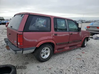 1992 Ford Explorer Eddie Bauer z VIN 1FMDU32X8NUB83368, wystawiony jako Copart lot #70852604 z przebiegiem 660 968 mil mil oraz Szkody całkowita. Historia ofert i sprzedaży dostępna na DreamBid. Obrazek 3.