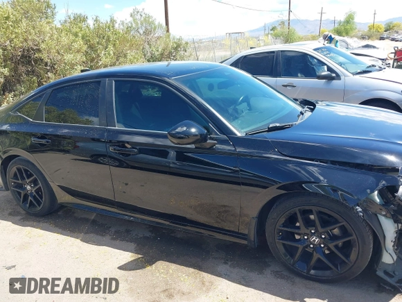 2022 Honda Civic Sport z VIN 2HGFE2F5XNH571381, wystawiony jako IAAI lot #42041589 z przebiegiem 37 667 mil mil oraz . Historia ofert i sprzedaży dostępna na DreamBid. Obrazek 14.