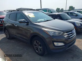 2014 Hyundai Santa Fe с VIN 5XYZU3LB6EG158662, выставлен на аукционе IAAI как лот 42434577 с пробегом 134 198 миль миль и . История ставок и продаж доступна на DreamBid. Изображение 1.