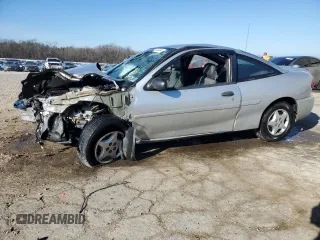 2005 Chevrolet Cavalier with VIN 1G1JC12F857145460, listed as a Copart auction lot 87463344 with 0 mi miles and Non Repairable. Bid and sale history available at carsss.com. Image 1.