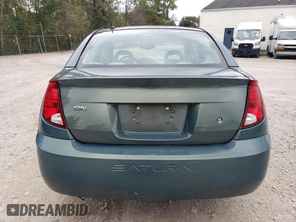 2006 Saturn ION z VIN 1G8AL55F16Z122984, wystawiony jako Copart lot #73568064 z przebiegiem 148 854 mil mil oraz Szkoda całkowita • Salvage title. Historia ofert i sprzedaży dostępna na DreamBid. Obrazek 6.