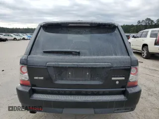 2011 Land Rover Range Rover Sport SC z VIN SALSH2E43BA264165, wystawiony jako Copart lot #83065144 z przebiegiem 136 894 mil mil oraz Szkody całkowita. Historia ofert i sprzedaży dostępna na DreamBid. Obrazek 6.