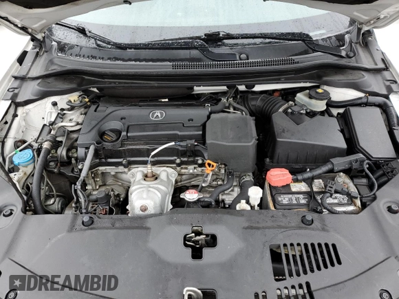 2019 Acura ILX w/Premium Pkg with VIN 19UDE2F71KA005810, listed as a Copart auction lot 49830995 with 70,892 mi miles and Salvage Title. Bid and sale history available at carsss.com. Image 13.