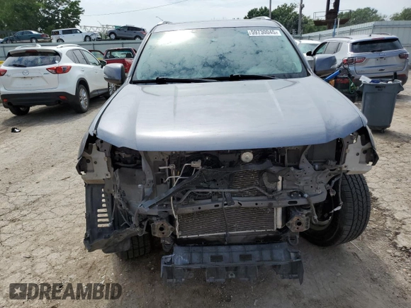 2016 Lexus GX 460 z VIN JTJBM7FX1G5134343, wystawiony jako Copart lot #59730045 z przebiegiem 198 463 mil mil oraz Szkoda całkowita • Salvage title. Historia ofert i sprzedaży dostępna na DreamBid. Obrazek 5.