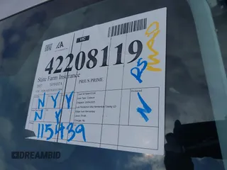 2017 Toyota Prius Plus z VIN JTDKARFPXH3053894, wystawiony jako IAAI lot #42208119 z przebiegiem 115 439 mil mil oraz . Historia ofert i sprzedaży dostępna na DreamBid. Obrazek 17.