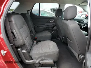 2021 Chevrolet Traverse LT Cloth z VIN 1GNERGKW0MJ189634, wystawiony jako Copart lot #58873255 z przebiegiem Nie podano mil oraz Nie do naprawy • Non repairable. Historia ofert i sprzedaży dostępna na DreamBid. Obrazek 11.