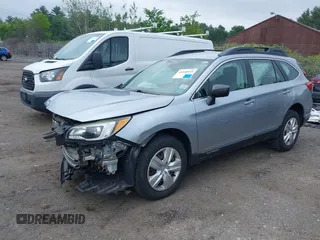2015 Subaru Outback 2.5i with VIN 4S4BSAAC1F3217545, listed as a IAAI auction lot 42448345 with 124,617 mi miles and . Bid and sale history available at DreamBid. Image 17.