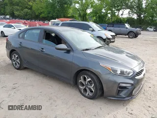 2021 Kia Forte LXS с VIN 3KPF24AD9ME347076, выставлен на аукционе IAAI как лот 42289157 с пробегом 59 095 миль миль и . История ставок и продаж доступна на DreamBid. Изображение 1.