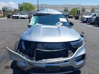2024 Ford Explorer XLT с VIN 1FMSK7DH7RGA54617, выставлен на аукционе IAAI как лот 42208093 с пробегом Не указан миль и . История ставок и продаж доступна на DreamBid. Изображение 13.