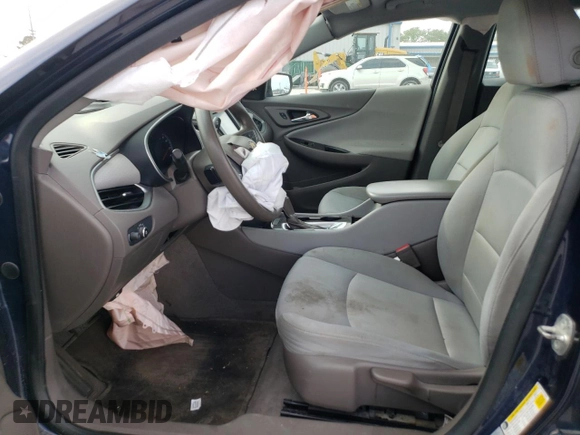2016 Chevrolet Malibu LS with VIN 1G1ZB5ST5GF193090, listed as a Copart auction lot 51473815 with 67,227 mi miles and Salvage Title. Bid and sale history available at DreamBid. Image 7.
