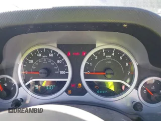 2008 Jeep Wrangler Sahara with VIN 1J4FA54188L541664, listed as a IAAI auction lot 39784204 with 145,145 mi miles and . Bid and sale history available at DreamBid. Image 7.