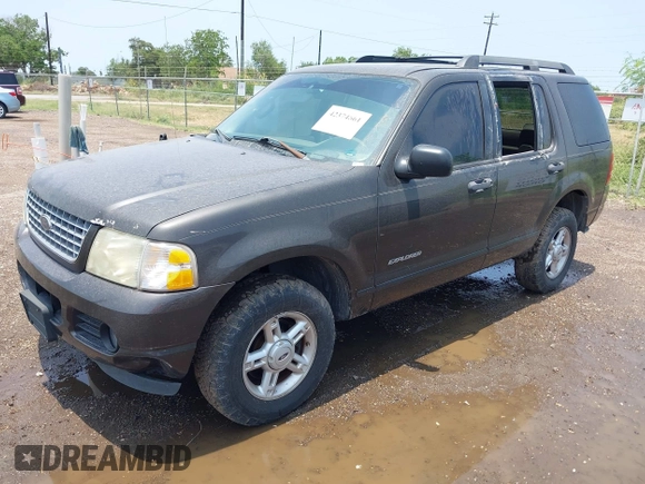 2005 Ford Explorer XLT with VIN 1FMZU63K95ZA77797, listed as a IAAI auction lot 42374661 with 187,409 mi miles and . Bid and sale history available at DreamBid. Image 2.