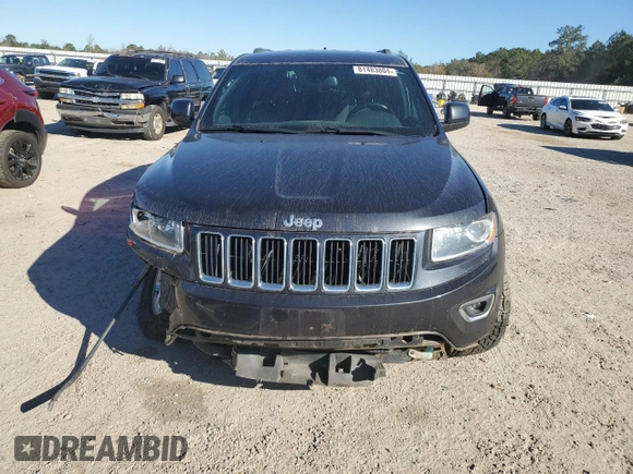 2014 Jeep Grand Cherokee Laredo with VIN 1C4RJFAG4EC309155, listed as a Copart auction lot 46135235 with 179,635 mi miles and Salvage Title. Bid and sale history available at carsss.com. Image 5.