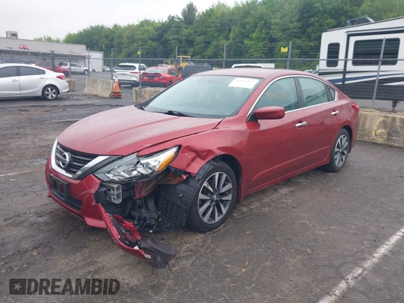 2016 Nissan Altima SR with VIN 1N4AL3AP2GC294718, listed as a IAAI auction lot 42457467 with 86,029 mi miles and . Bid and sale history available at DreamBid. Image 17.