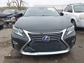 2017 Lexus ES 300h with VIN JTHBW1GG6H2153674, listed as a IAAI auction lot 41900609 with 133,180 mi miles and . Bid and sale history available at DreamBid. Image 13.
