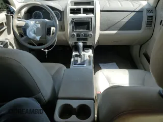 2008 Ford Escape Hybrid with VIN 1FMCU59H58KD21566, listed as a Copart auction lot 51238325 with 34,288 mi miles and Salvage title. Bid and sale history available at DreamBid. Image 8.