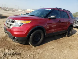 2014 Ford Explorer with VIN 1FM5K7B8XEGA74614, listed as a Copart auction lot 68142974 with 146,183 mi miles and Salvage Title. Bid and sale history available at DreamBid. Image 1.