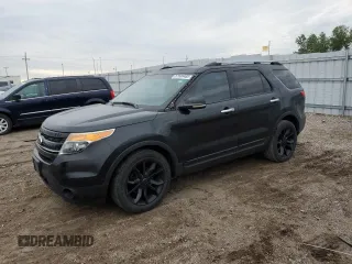 2013 Ford Explorer Limited z VIN 1FM5K7F85DGA07573, wystawiony jako Copart lot #57808485 z przebiegiem 226 690 mil mil oraz Czysty tytuł • Clean title. Historia ofert i sprzedaży dostępna na DreamBid. Obrazek 1.