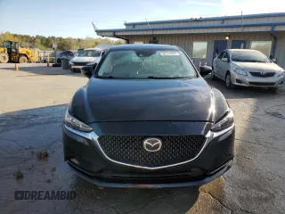 2019 Mazda 6 Touring with VIN JM1GL1VM0K1500860, listed as a Copart auction lot 50724495 with 90,853 mi miles and Salvage Title. Bid and sale history available at DreamBid. Image 5.