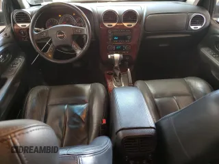 2007 GMC Envoy SLT with VIN 1GKDT13S572202671, listed as a Copart auction lot 49068185 with 134,343 mi miles and Clean Title. Bid and sale history available at carsss.com. Image 8.