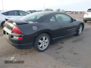 2000 Mitsubishi Eclipse with VIN 4A3AC84L3YE156866, listed as a IAAI auction lot 41481382 with Not Provided miles and . Bid and sale history available at DreamBid. Image 4.