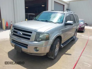 2008 Ford Expedition Limited с VIN 1FMFU19528LA36121, выставлен на аукционе IAAI как лот 42363056 с пробегом 236 081 миль миль и . История ставок и продаж доступна на DreamBid. Изображение 2.