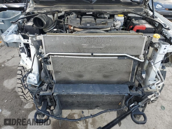 2022 Ram 2500 Tradesman with VIN 3C6UR5CL0NG370739, listed as a Copart auction lot 42042635 with 74,868 mi miles and Salvage Title. Bid and sale history available at carsss.com. Image 13.