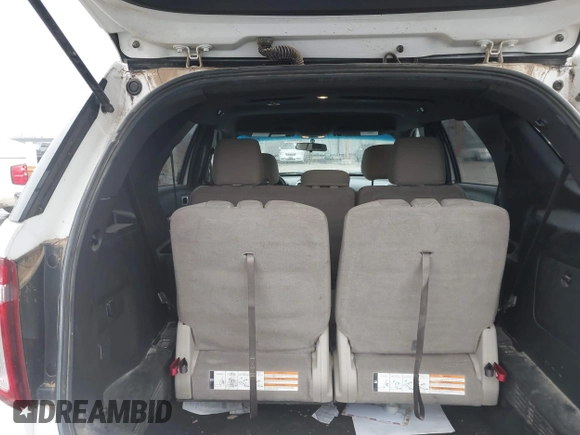 2015 Ford Explorer с VIN 1FM5K8B83FGB01921, выставлен на аукционе IAAI как лот 41441215 с пробегом 187 821 миль миль и . История ставок и продаж доступна на DreamBid. Изображение 17.