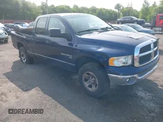 2002 Dodge 1500 z VIN 1D7HU18N12S674443, wystawiony jako IAAI lot #42410481 z przebiegiem 107 757 mil mil oraz . Historia ofert i sprzedaży dostępna na DreamBid. Obrazek 1.