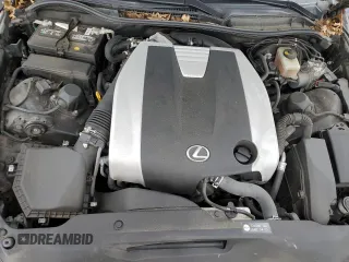 2015 Lexus IS 350 with VIN JTHCE1D29F5006860, listed as a Copart auction lot 51336145 with 108,537 mi miles and Salvage Title. Bid and sale history available at DreamBid. Image 11.