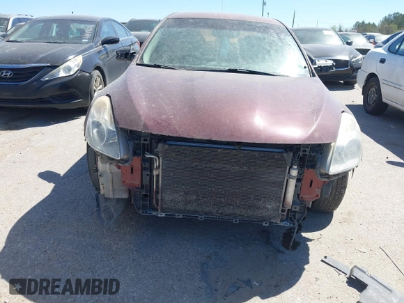 2012 Nissan Altima S z VIN 1N4AL2AP3CN446787, wystawiony jako IAAI lot #41839940 z przebiegiem Nie podano mil oraz . Historia ofert i sprzedaży dostępna na DreamBid. Obrazek 6.