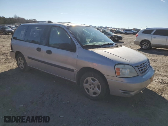 2006 Ford Freestar SE z VIN 2FMZA51666BA01984, wystawiony jako Copart lot #84637264 z przebiegiem Nie podano mil oraz Czysty tytuł • Clean title. Historia ofert i sprzedaży dostępna na DreamBid. Obrazek 4.