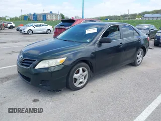 2010 Toyota Camry with VIN 4T4BF3EK0AR014852, listed as a IAAI auction lot 42084408 with 239,751 mi miles and . Bid and sale history available at DreamBid. Image 2.