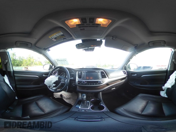 2019 Toyota Highlander Limited with VIN 5TDDZRFH8KS968209, listed as a IAAI auction lot 42141556 with 77,052 mi miles and . Bid and sale history available at DreamBid. Image 20.