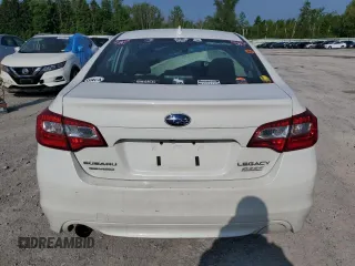 2017 Subaru Legacy Premium с VIN 4S3BNAF62H3038478, выставлен на аукционе Copart как лот 59358575 с пробегом 217 723 миль миль и Списание • Salvage title. История ставок и продаж доступна на DreamBid. Изображение 6.