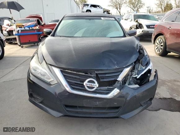 2017 Nissan Altima 2.5 SV with VIN 1N4AL3AP6HC225659, listed as a Copart auction lot 48248675 with 159,038 mi miles and Salvage Title. Bid and sale history available at carsss.com. Image 5.