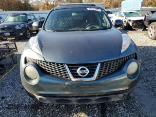 2013 Nissan Juke NISMO with VIN JN8AF5MV8DT220906, listed as a Copart auction lot 85271824 with 117,308 mi miles and Salvage Title. Bid and sale history available at carsss.com. Image 5.