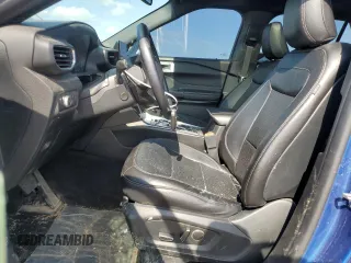 2020 Ford Explorer Limited с VIN 1FMSK7FH5LGB26418, выставлен на аукционе Copart как лот 59122295 с пробегом 124 463 миль миль и Списание • Salvage title. История ставок и продаж доступна на DreamBid. Изображение 7.